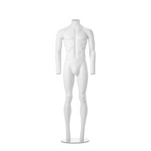mannequin de vitrine homme