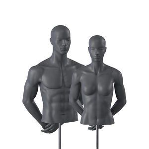 buste mannequin sport