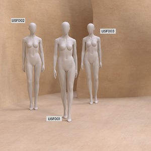 mannequin de vitrine femme