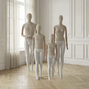 mannequin de vitrine femme