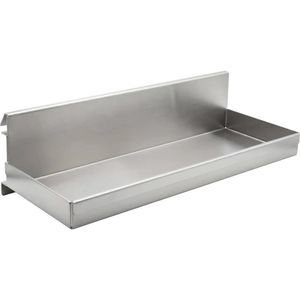 organisateur de bureau en acier inoxydable