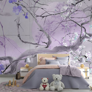 papier peint contemporain