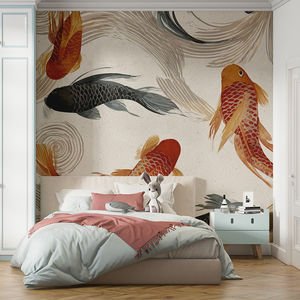 papier peint contemporain