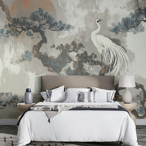 papier peint oriental