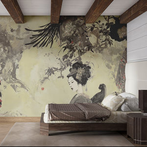 papier peint oriental