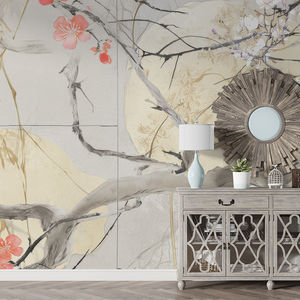 papier peint oriental