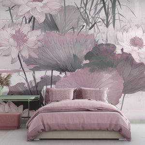 papier peint oriental