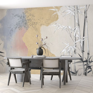papier peint moderne
