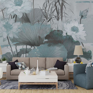 papier peint contemporain