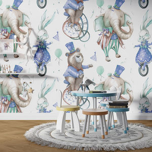 papier peint moderne