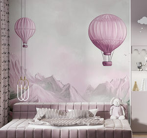 papier peint design minimaliste