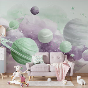 papier peint moderne