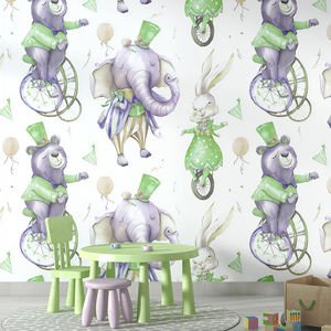 papier peint contemporain