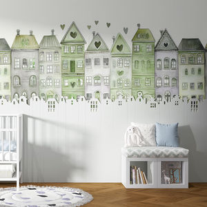 papier peint contemporain