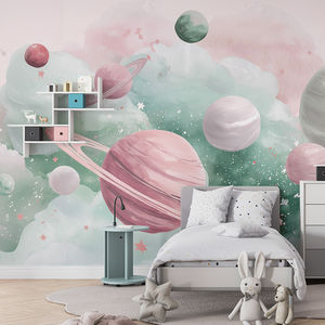 papier peint moderne