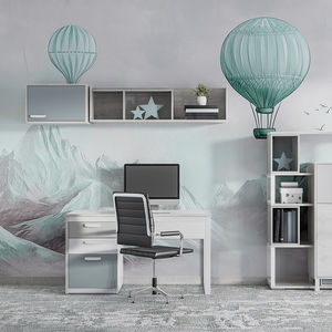 papier peint design minimaliste