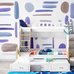 papier peint contemporain