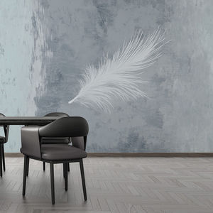 papier peint design minimaliste 1