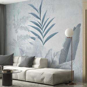 papier peint contemporain