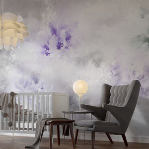 papier peint contemporain