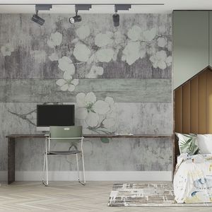 papier peint contemporain