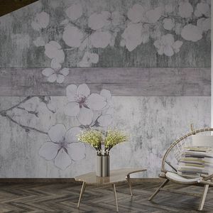 papier peint contemporain