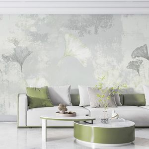 papier peint contemporain