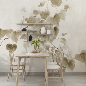 papier peint contemporain