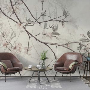 papier peint contemporain
