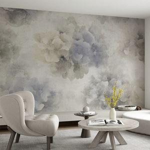 papier peint contemporain