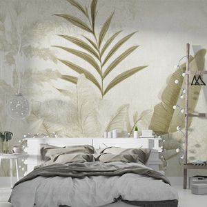 papier peint moderne