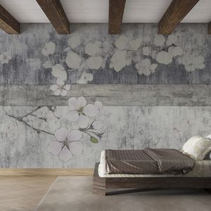 papier peint contemporain