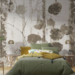 papier peint design minimaliste