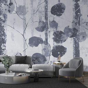 papier peint contemporain