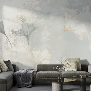 papier peint contemporain