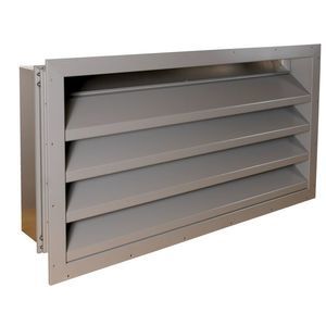 grille de ventilation en aluminium