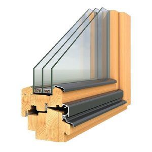 fenêtre en bois 1