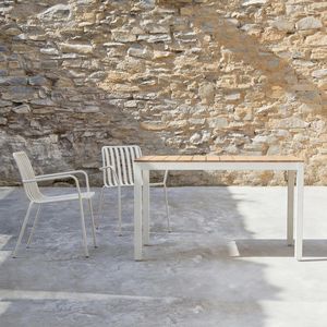 table à manger contemporaine 1