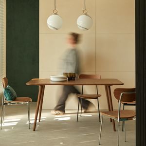 table à manger de style