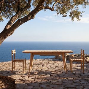 table à manger contemporaine