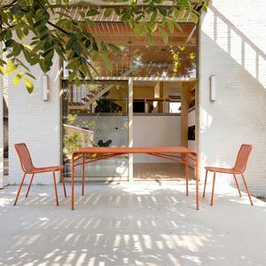 table à manger contemporaine