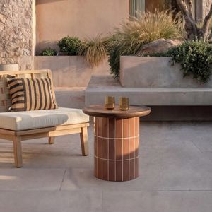 table d'appoint contemporaine 1