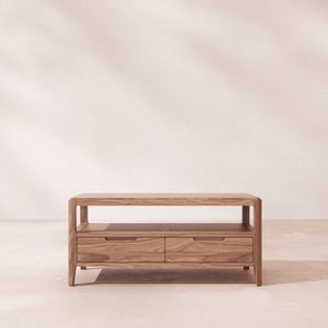 meuble TV avec tiroirs