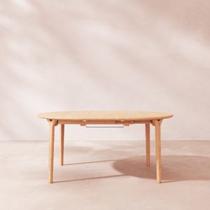 table à manger contemporaine 1