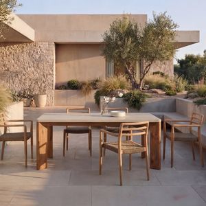 table à manger contemporaine
