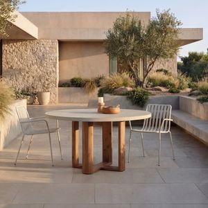 table à manger contemporaine