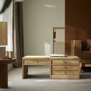 table basse contemporaine