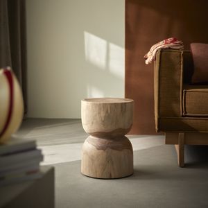 table d'appoint contemporaine
