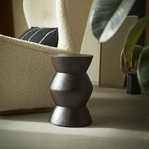 table d'appoint contemporaine
