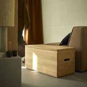 coffre contemporain